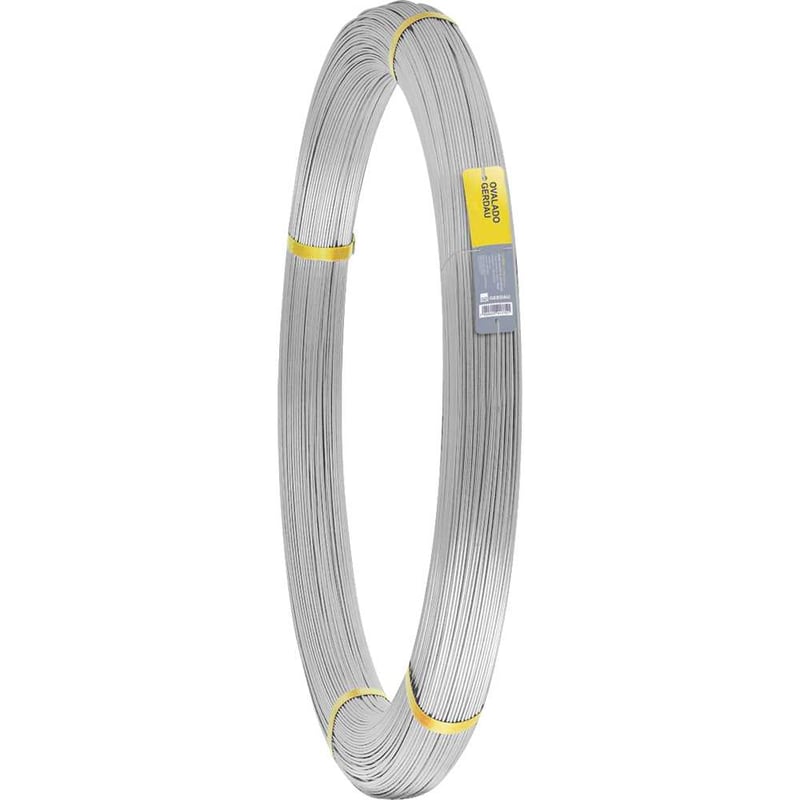 Arame ovalado, PG 14 x 16, 1.000 m