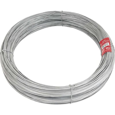 Arame galvanizado, industrial, BWG 20 0,89 mm