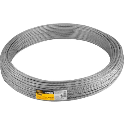 Cordoalha para curral, 100 metros com 7 fios