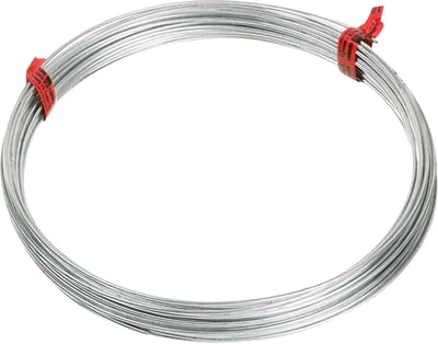 Arame galvanizado, BWG 16 1,65 mm, GERDAU