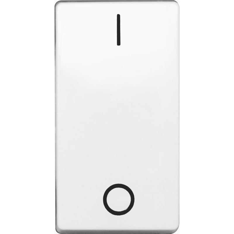 Módulo interruptor bipolar simples, 10 A, LG010B, PIAL POP