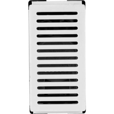 Módulo campainha cigarra, LG0701C, 127 V~, PIAL POP