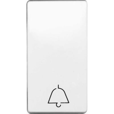 Módulo pulsador para campainha 2 A, LG040, PIAL POP
