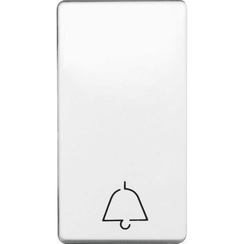 Módulo pulsador para campainha 2 A, LG040, PIAL POP