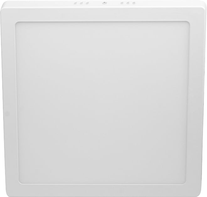 Luminária LED de sobrepor, 18 W, bivolt, 15070124