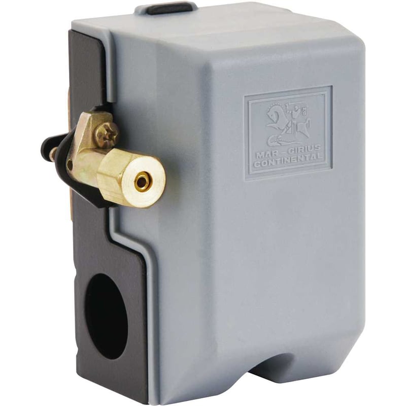 Pressostato para ar e água 35106, MARGIRIUS