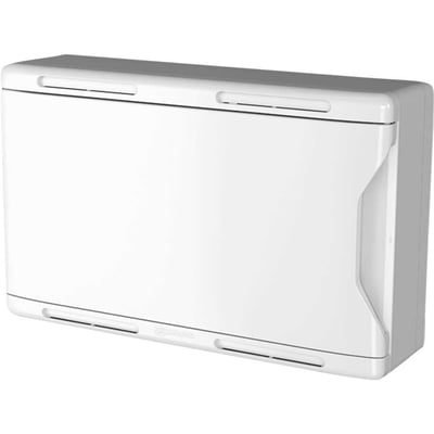 Quadro de sistema VDI de sobrepor, 30 cm x 20 cm, 1311