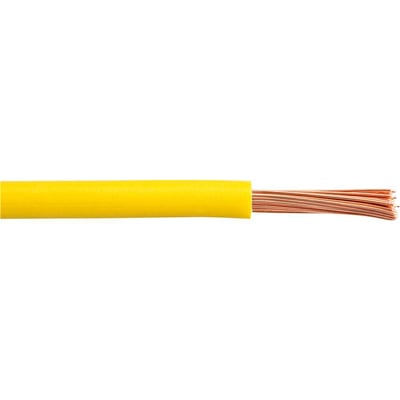 Cabo PVC flexível, 750 V, 2,5 mm², amarelo, Flexpar® BWF
