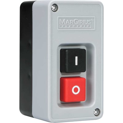 Interruptor tipo botão CS102C1A1FEMP, 30 A, MARGIRUS