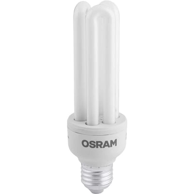 Lâmpada fluorescente T3 15 W, 945 lúmens, 127 V~, DuluxStar 3U