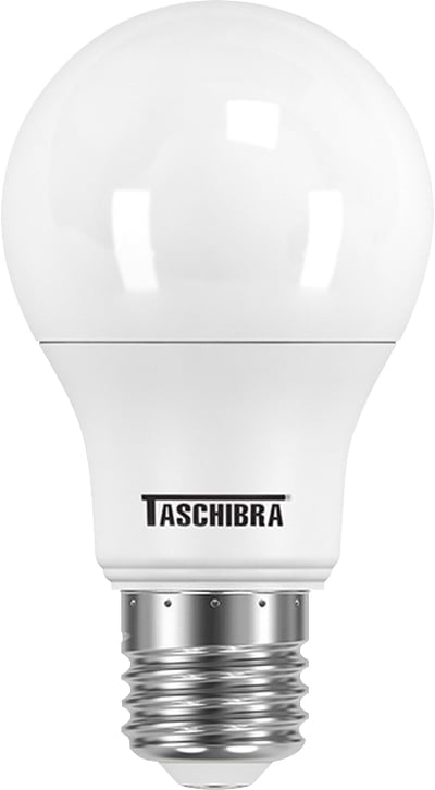 Lâmpada LED BULBO, 9 W, bivolt, 6.500 K, TKL 60, 11080248