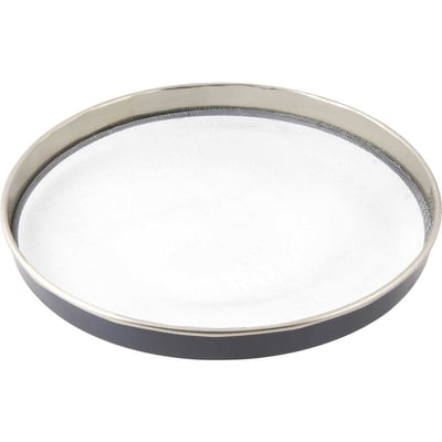 Peneira aro de aço para fubá, 30 cm, VITÓRIA