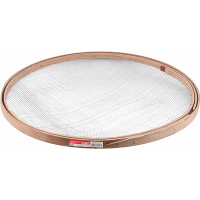 Peneira aro de madeira para café com 60 cm PMN 0460