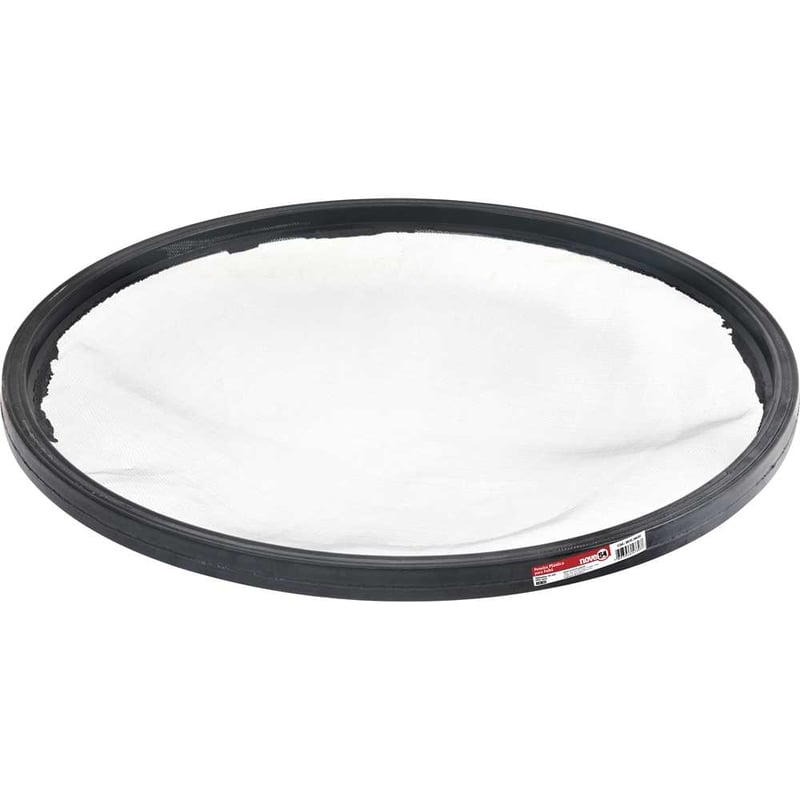 Peneira de aro plástico para fubá, 55 cm, PPN 1655