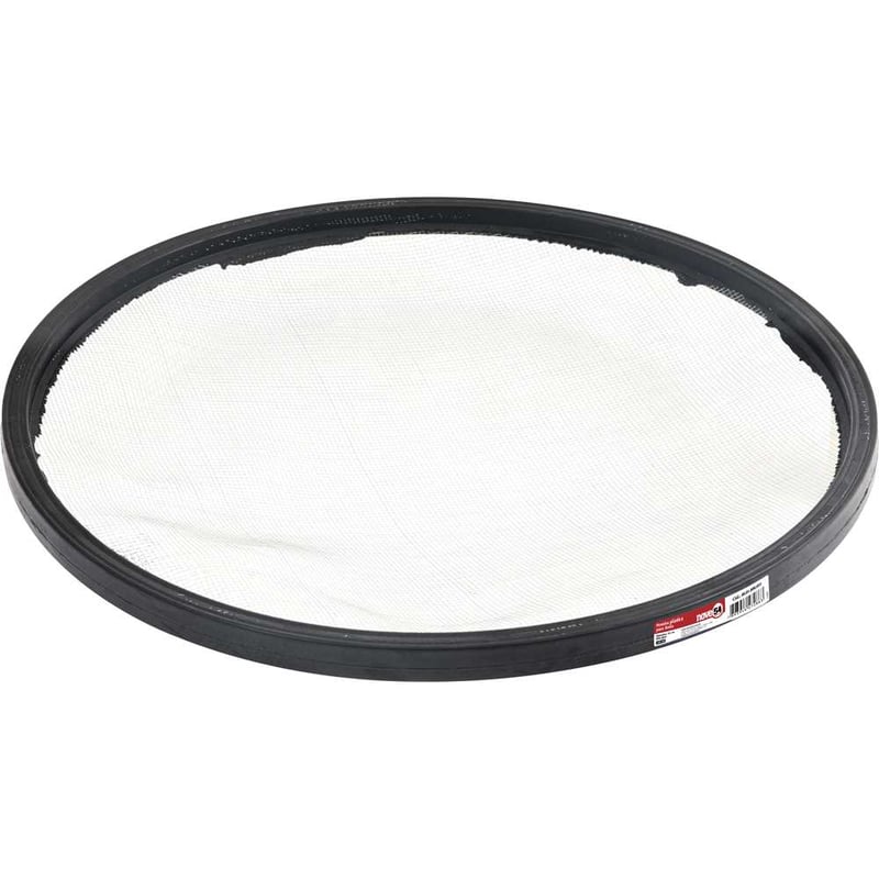 Peneira de aro plástico para areia, 55 cm, PPN 0855