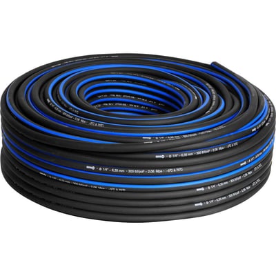 Mangueira para ar/água, 300 lbf/pol², 1/4" - 6,3 mm