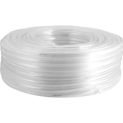 Mangueira cristal 3/8" x 1,5 mm, rolo 50 m