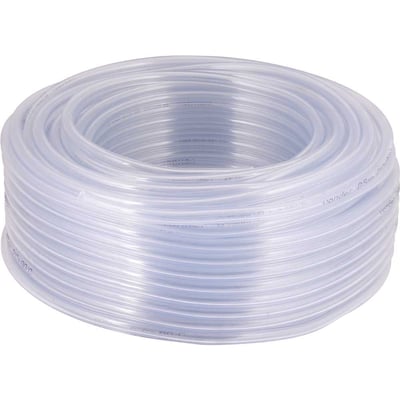 Mangueira PVC cristal para gasolina, 5,0 mm