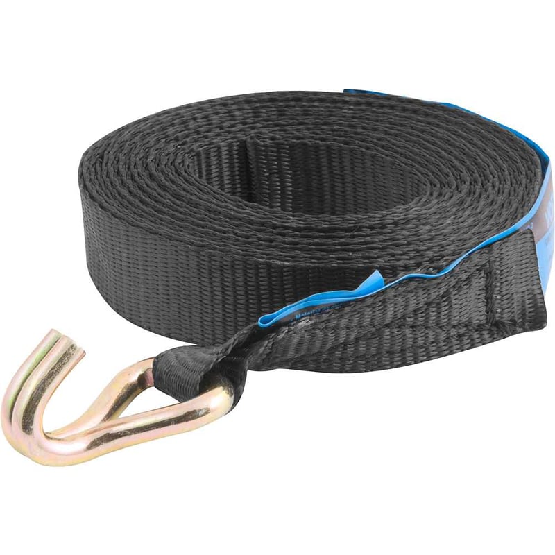 Cinta para amarração de carga, 0,80 tf/0,40 tf, com 4,1 m, CA 080