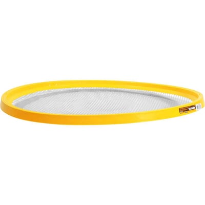 Peneira de aro plástico para café com 55 cm PPV 0455