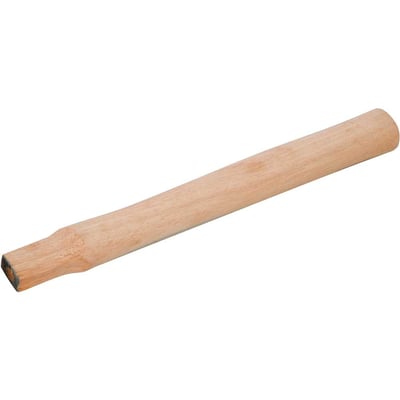 Cabo de madeira para martelo, com 35 cm, 1022