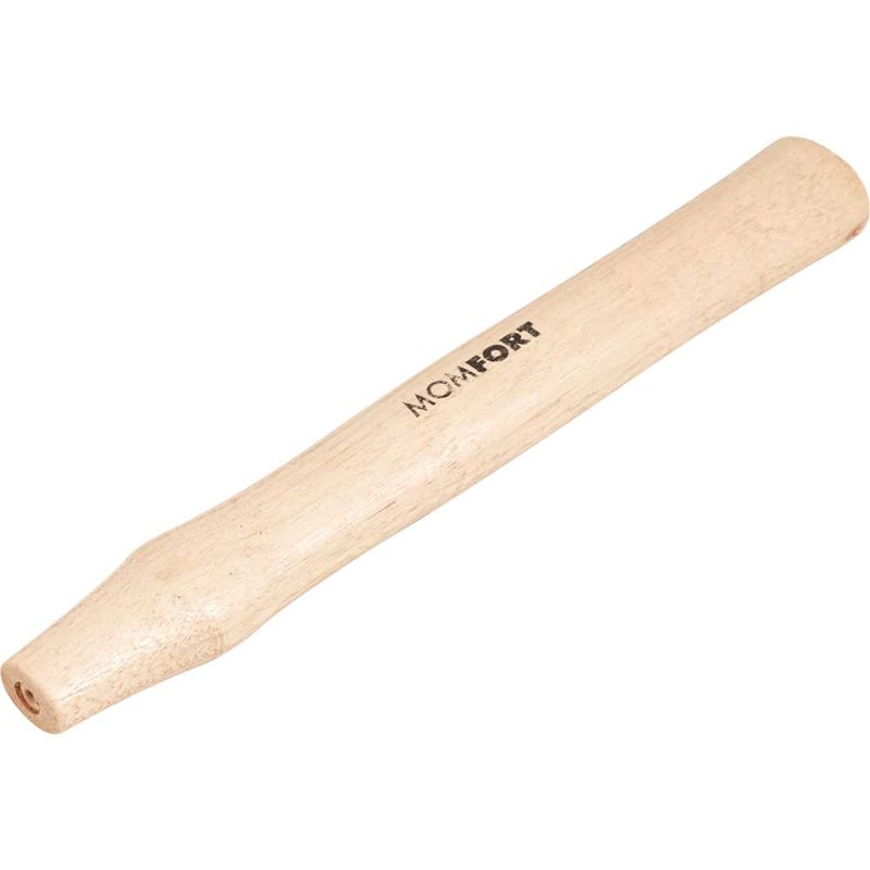 Cabo de madeira para marreta de 1 kg a 2 kg, com 250 mm