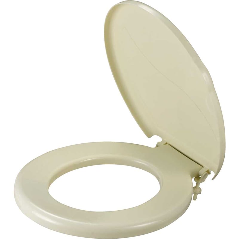Assento sanitário bege, premier, 683