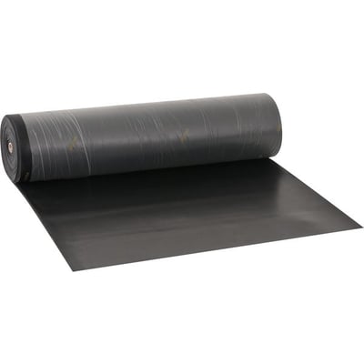 Lençol de borracha natural 1/16", 1,6 mm, sem lona