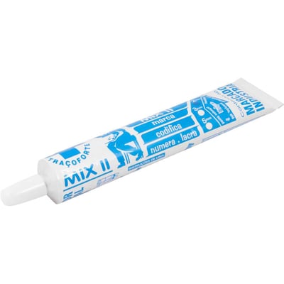 Marcador industrial azul, 2 mm, 60 ml, MIX II