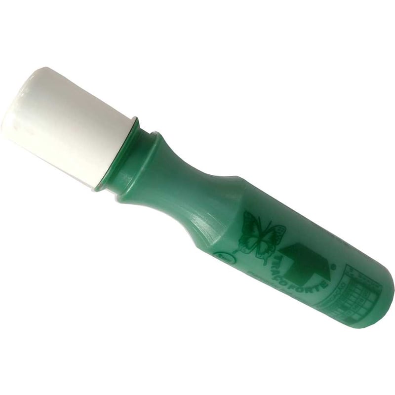 Marcador industrial verde, 2 mm, 60 ml, LWB-0700