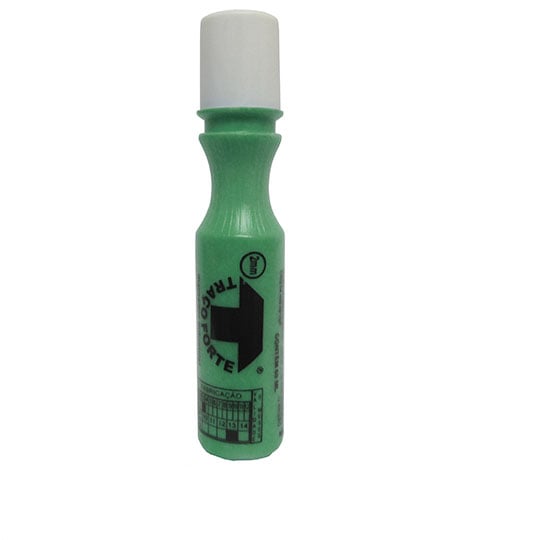 Marcador industrial verde, 3 mm, 60 ml, LWB-0700