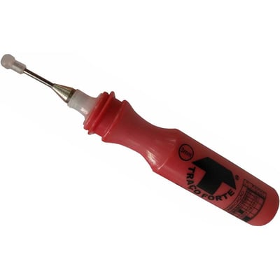 Marcador industrial para lacre vermelho 2 mm