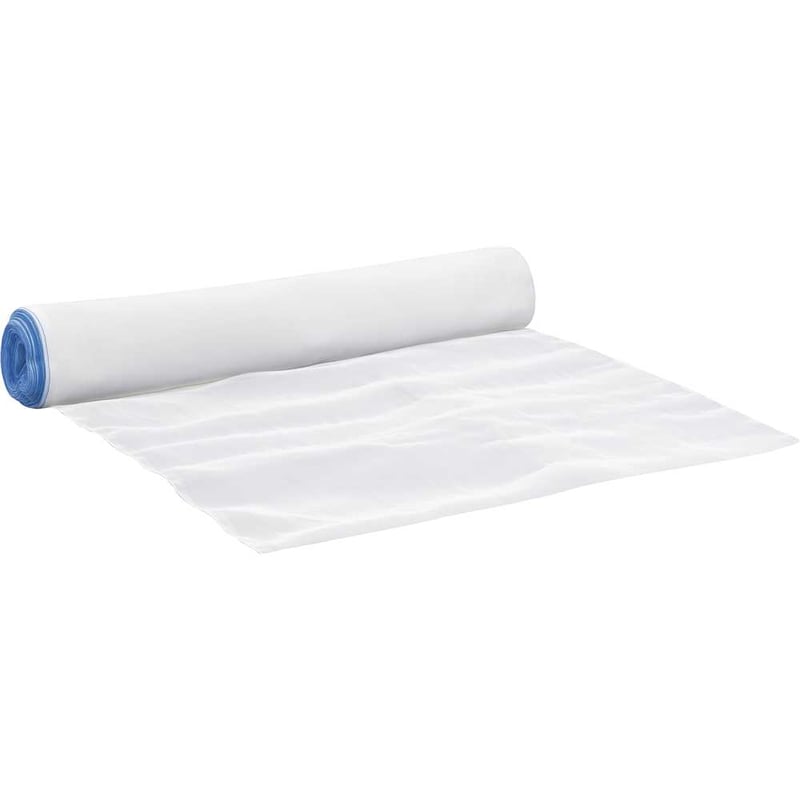 Tela mosquiteiro branca 1,2 m x 50 m