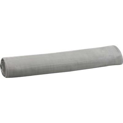 Tela mosquiteiro cinza 1,2 m x 50 m