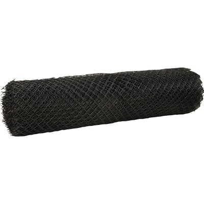 Tela plástica hexagonal, galinheiro, 1,5 m x 50 m, 5151