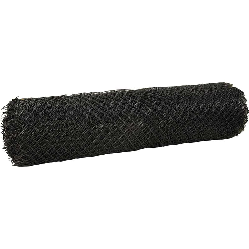Tela plástica hexagonal, galinheiro, 1,5 m x 50 m, 5151
