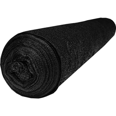 Tela sombreamento fio de ráfia, 50%, 1,5 m x 50 m, TSTEX 50 01 VPTEX
