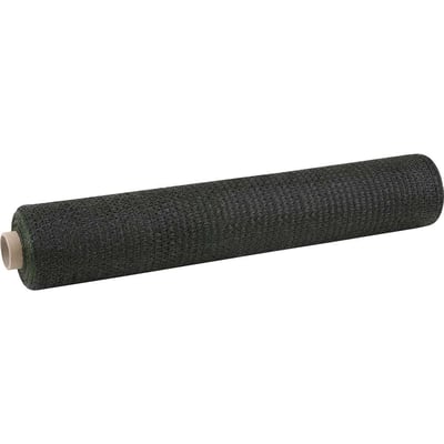 Tela sombreamento, índice de proteção 70%, 4,0 m x 50 m, ráfia