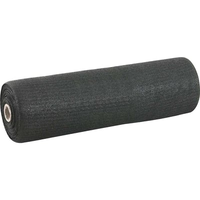 Tela sombreamento, índice de proteção 80%, 3,0 m x 50 m, ráfia