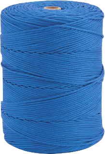 Corda multifilamento trançada 4,0 mm x 400 m, azul