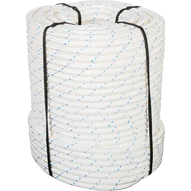 Corda para trava-quedas, 12,0 mm x 100,0 m, PLASMÓDIA