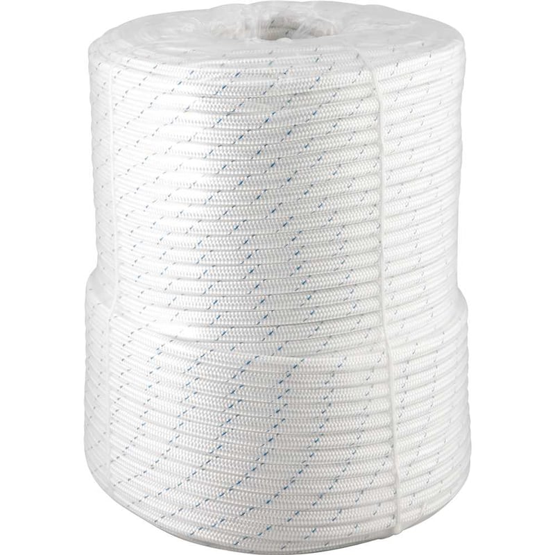 Corda para trava-quedas, 12,0 mm x 200,0 m, PLASMÓDIA