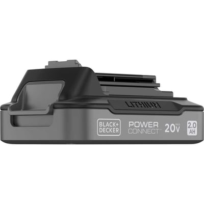 Bateria 20 V MAX - 2 Ah, íons de lítio