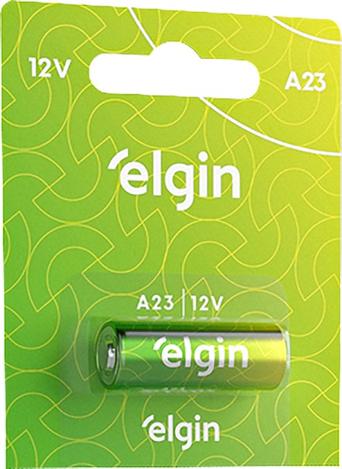 Pilha alcalina, 12 V, A23, ELE000000082195