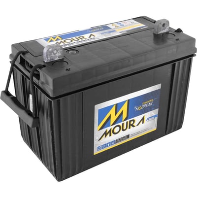 Bateria estacionária, 12 V/105 Ah, para empilhadeiras Vonder ESV150 - ESV1500
