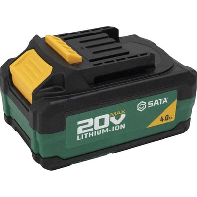 Bateria de íons de lítio, 20 V - 4 Ah