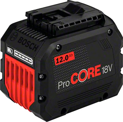 Bateria 18V PRO CORE 12,0AH, 1600A016GU