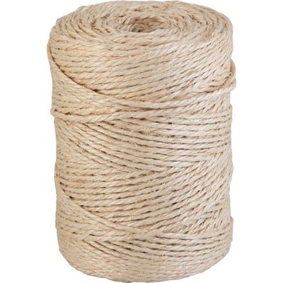 Fio de sisal, F-500/3