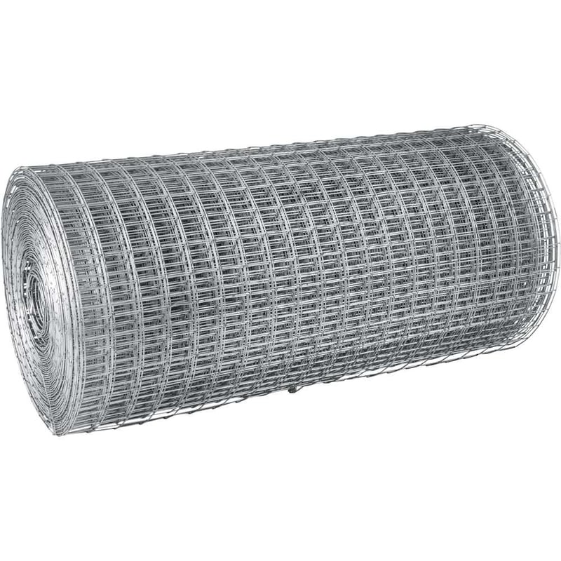 Tela de reforço para alvenaria, 0,5 m x 25 m