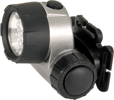 Lanterna de LED para cabeça